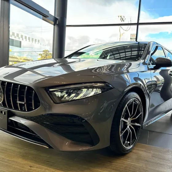 Mercedes-Benz Clase A 2027 2.0 Amg A 35 4matic