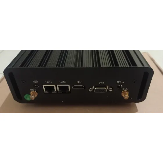 Mini Pc I3 128ssd 4gb Ram Ddr 3