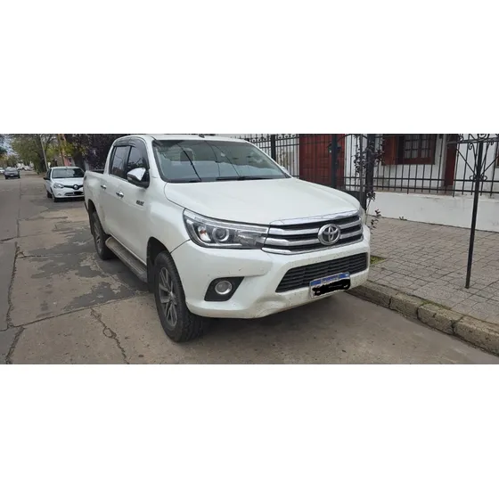 Toyota Hilux Pick-up 2.8 Cd Srx 177cv 4x4 At