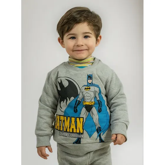 Canguro Dc Batman De Niños - Bati2315351