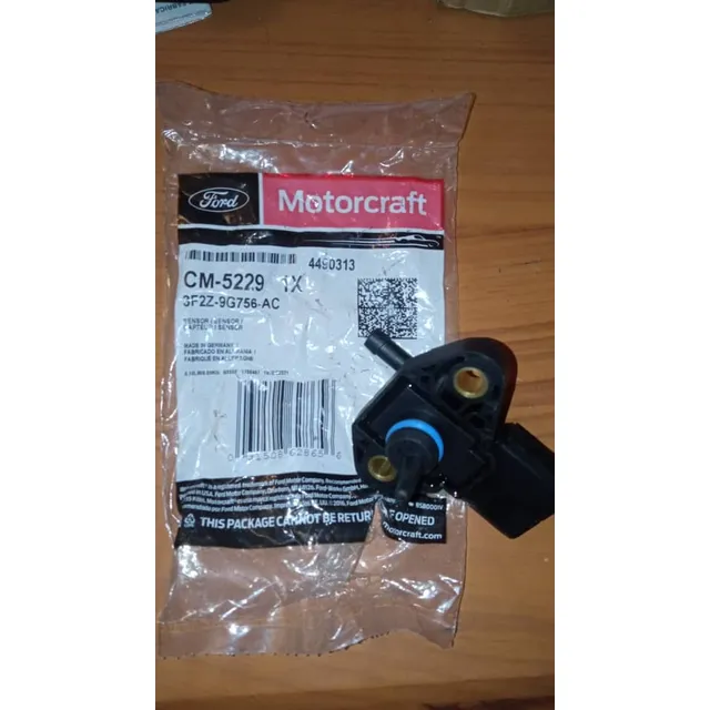 Sensor Riel De Combustible Focus, F150, Expeditión, Tritón.