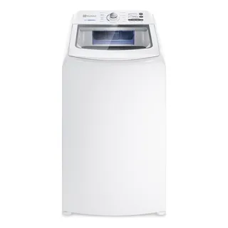 Lavadora De Roupas Electrolux 14 Kg Branco Led14 - 110v Lavadora De Roupas Electrolux 14 Kg Branco Led14 - 110v