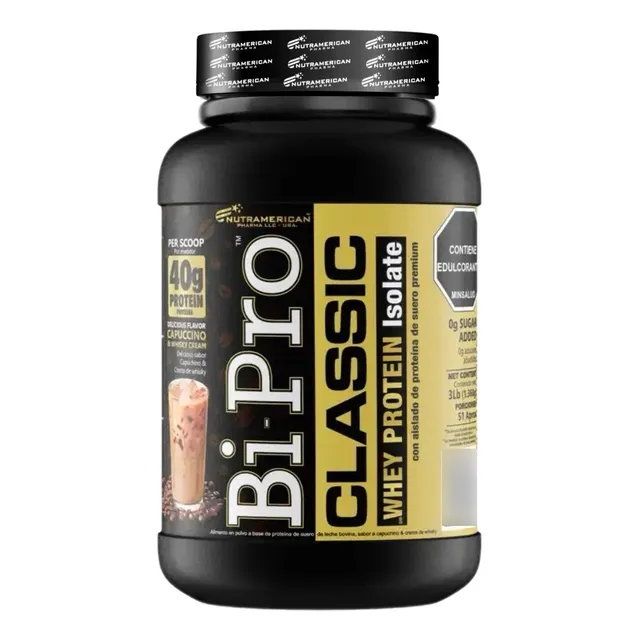 Bi Pro, Proteina Bipro 3lb