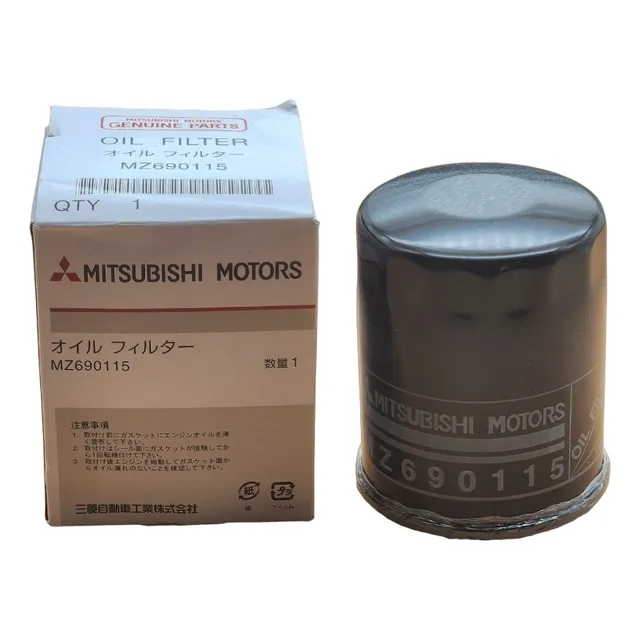Filtro De Aceite Mitsubishi Diamante Eclipse Galant Grandis