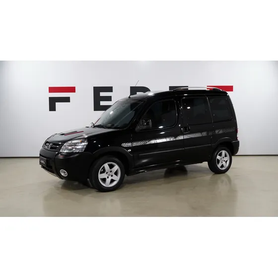 Peugeot Partner Patagónica 1.6 Hdi Vtc Plus 92