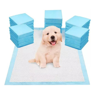 50 Pañales Entrenador For Perro Almohadillas 45x60 50 Pañales Entrenador For Perro Almohadillas 45x60
