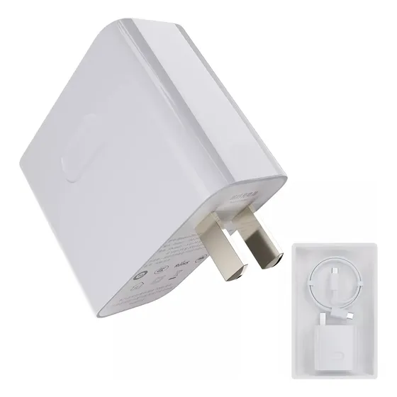 90w Cargador Con Cable C Para Huawei Carga Rápida Adecuado Para Los Teléfonos Móviles De Ordenador