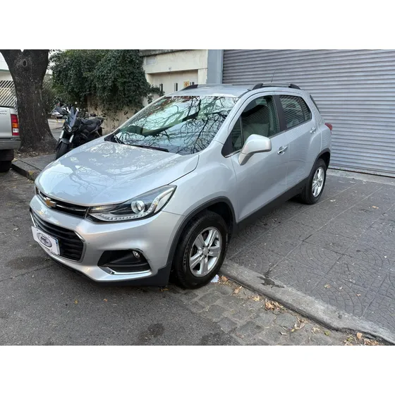 Chevrolet Tracker 1.8 Ltz