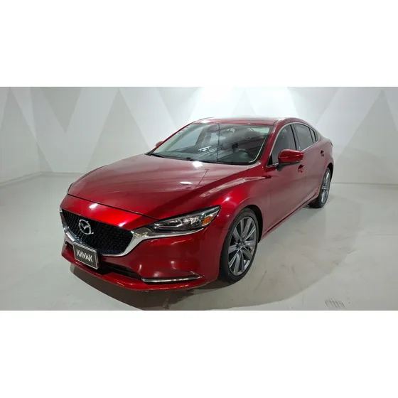 Mazda Mazda 6 2.5 I Grand Touring Auto