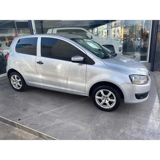 Volkswagen Fox 1.6 Confortline Pack