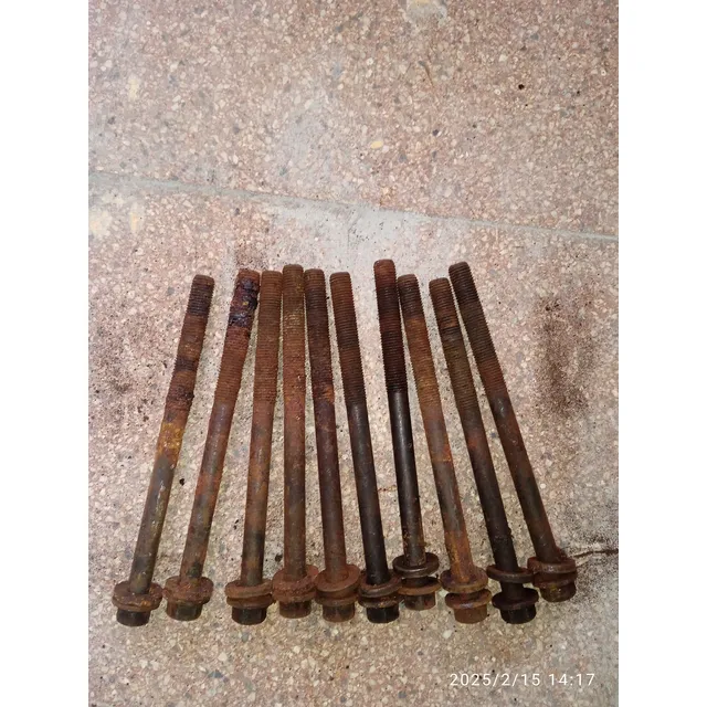 Tornillos De Cabezote Daewoo Racer