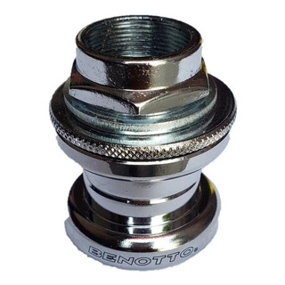 Tazas De Dirección Benotto Estándar Cromada Grabado Laser Tazas De Dirección Benotto Estándar Cromada Grabado Laser