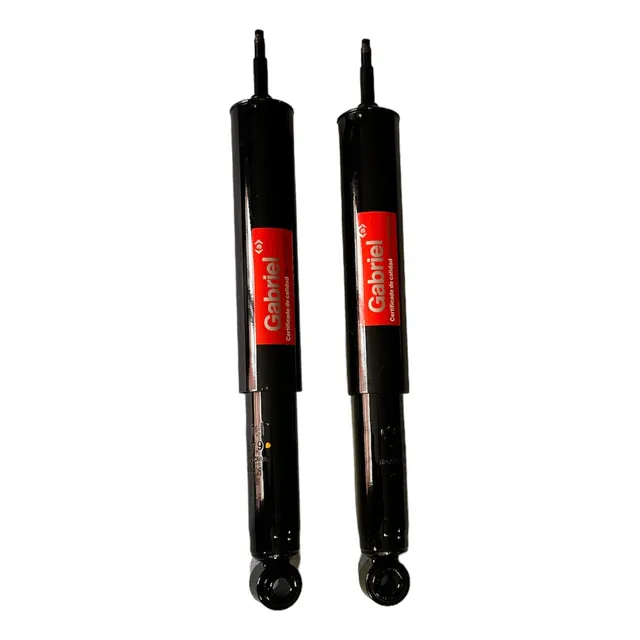 2 Amortiguadores Traseros Para Renault 9 1984-1999 Gabriel