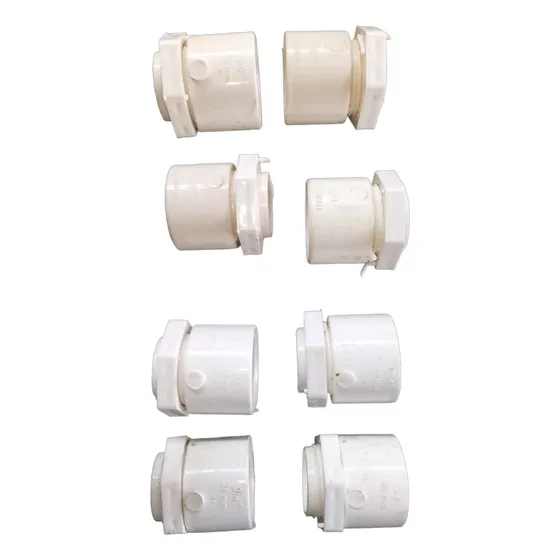 Pack Conector Pvc Conduit Plastico Para Tubo 3/4  