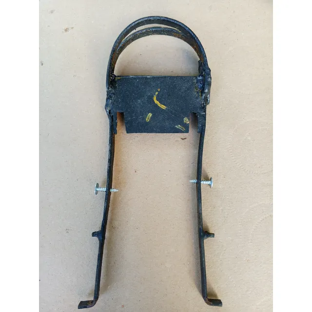 Bosal De Pendulo Para Maquina Abonadora De Grama O Semilla.
