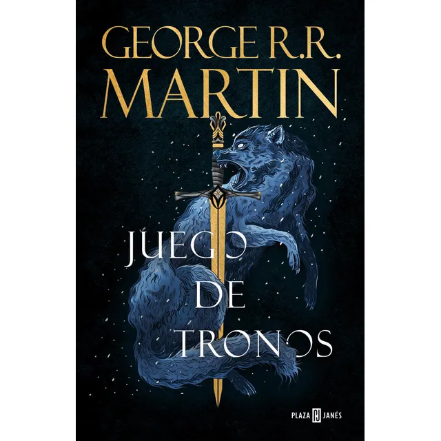 Juego De Tronos - Rr.martin, George - Plaza & Janes