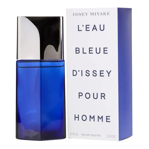 Perfume Hombre Issey Miyake Bleue 75ml