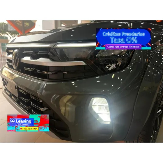 Volkswagen Amarok 3.0 Cd Tdi 258cv V6 Hero 4x4 At