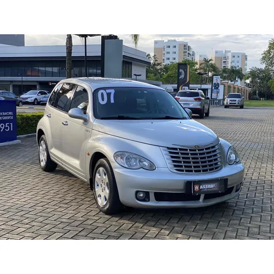 Chrysler Pt Cruiser 2.4 Classic 16v Gasolina 4p Automático