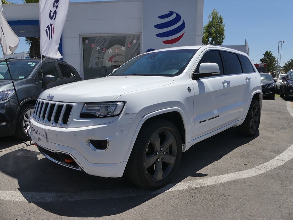 Jeep Grand Cherokee Overland 5.7 Aut