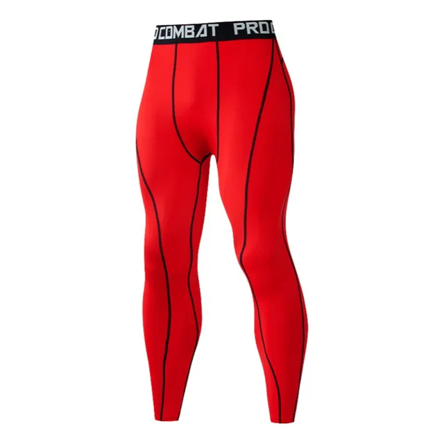 Licra Deportiva Caballero Procombat Gym,  Running, Crossfit