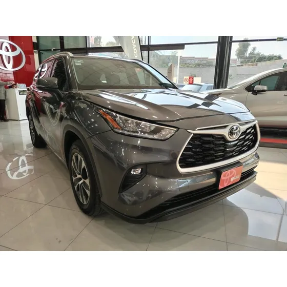 Toyota Highlander 3.5 Xle At