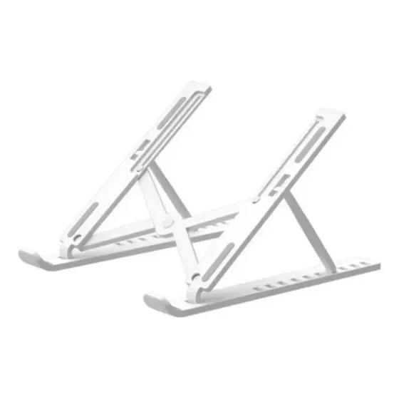 Soporte Ajustable Genérico Para Laptop De Plástico
