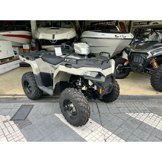 Polaris Sportsman 570 4x4 Nuevo - Edunor