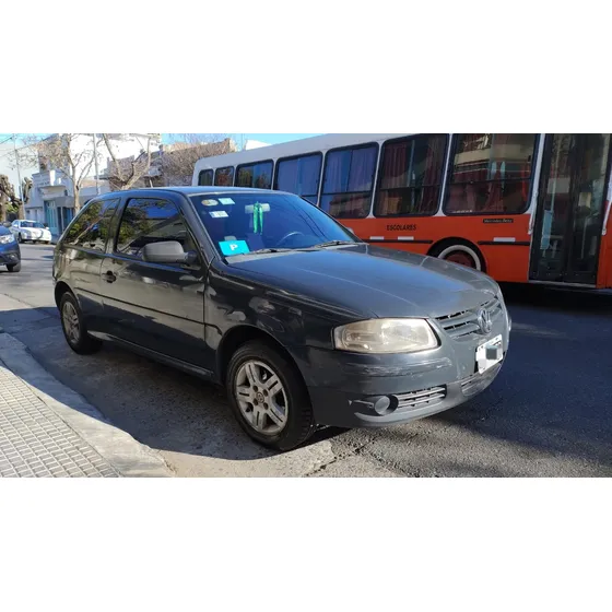 Volkswagen Gol 1.6 I Power 601 3 P