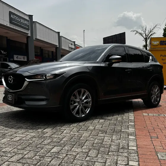Mazda Cx-5 2022 2.5 Grand Touring