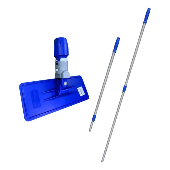 Suporte Limpa Tudo Lt Limpa Azulejo E Cabo De Aluminio