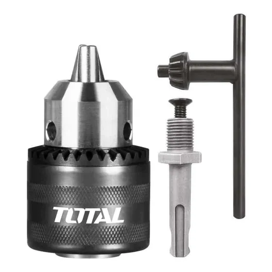 Mandril De 13mm C/ Adaptador Sds De 1/2 