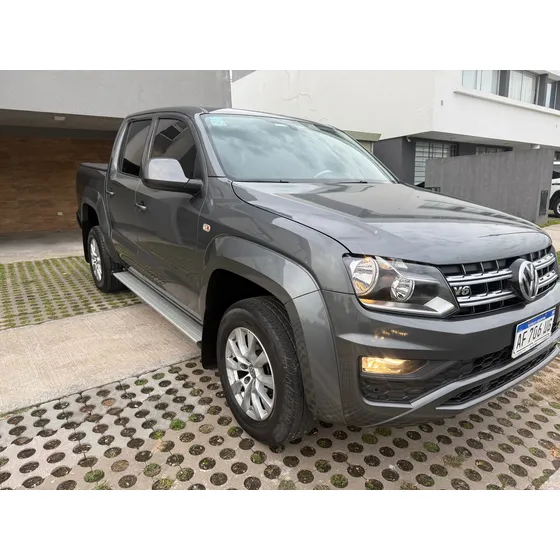 Volkswagen Amarok 3.0 V6 Cd Comfortline
