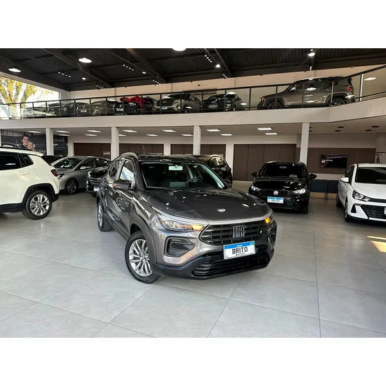 Fiat Pulse 1.3 Drive Flex Aut. 5p