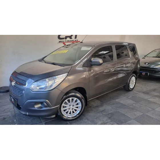 Chevrolet Spin 1.8 Lt 5l Aut. 5p