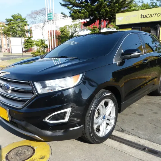 Ford Edge 2018 2.0 Titanium