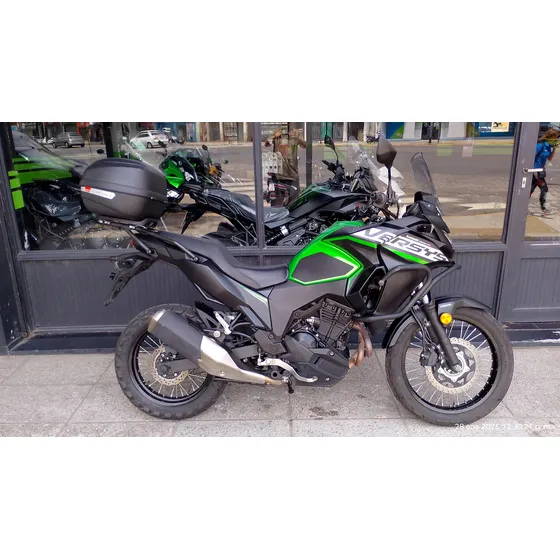 Kawasaki Versys 300 Permuto Cordasco Cycle Center