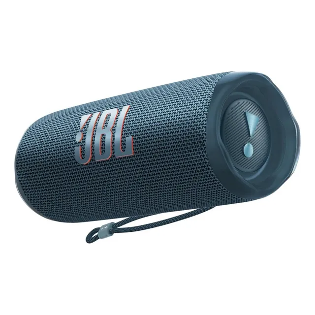 Bocina Bluetooth Jbl Flip 6 Waterproof Azul Azul