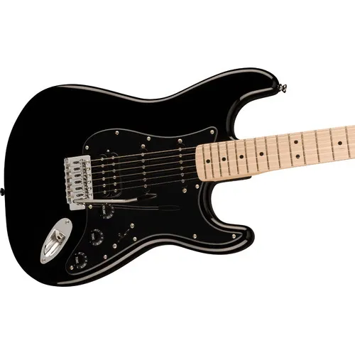 Guitarra Eléctrica Fender Squier Sonic Strato Hss Black