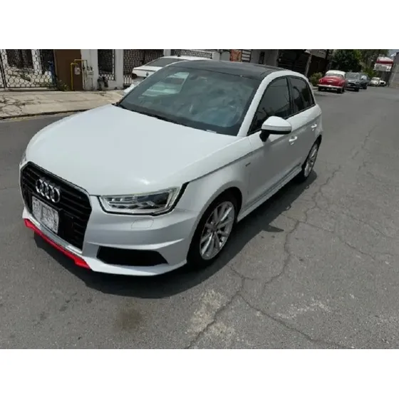 Audi A1 2016 1.8 S- Line S-tronic Dsg