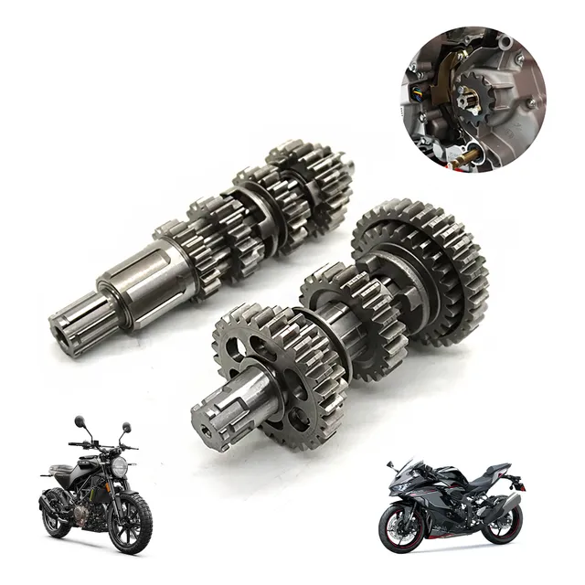 Transmision Ejes Italika 150z 125z Ft125/150 Dt125/150