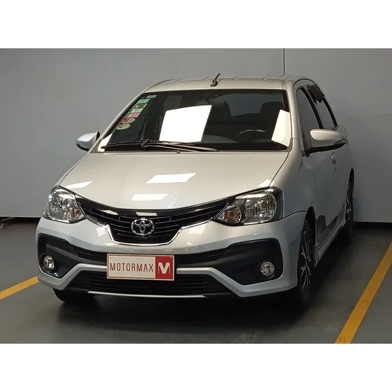 Toyota Etios 1.5 Platinum At