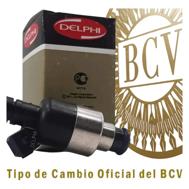 Inyector Gasolina Daewoo Cielo Tacuma Corsa 6 Huecos Chevro