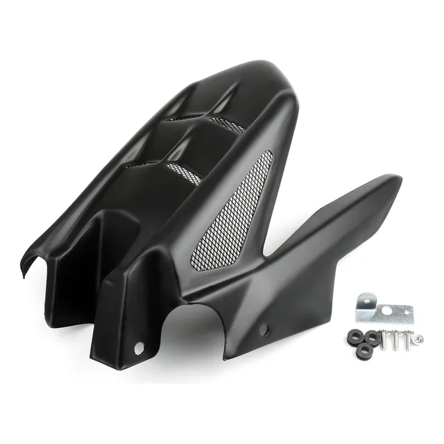 Guardabarros Trasero De Plástico Para Yamaha Mt07 Fz07 2013-