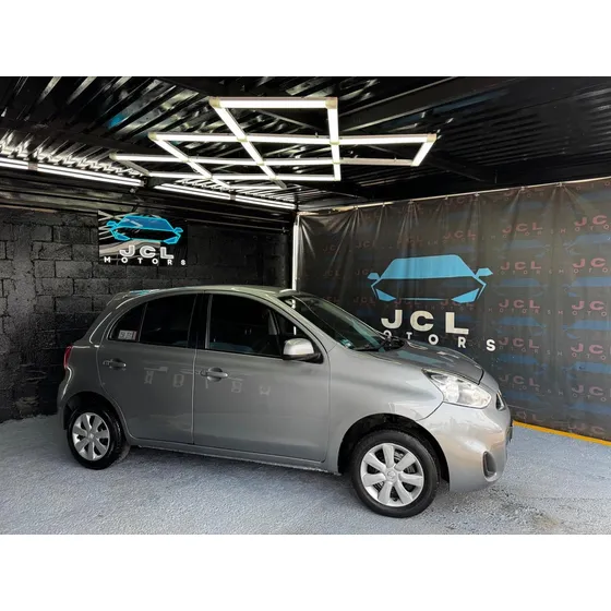 Nissan March 1.6 Sense At