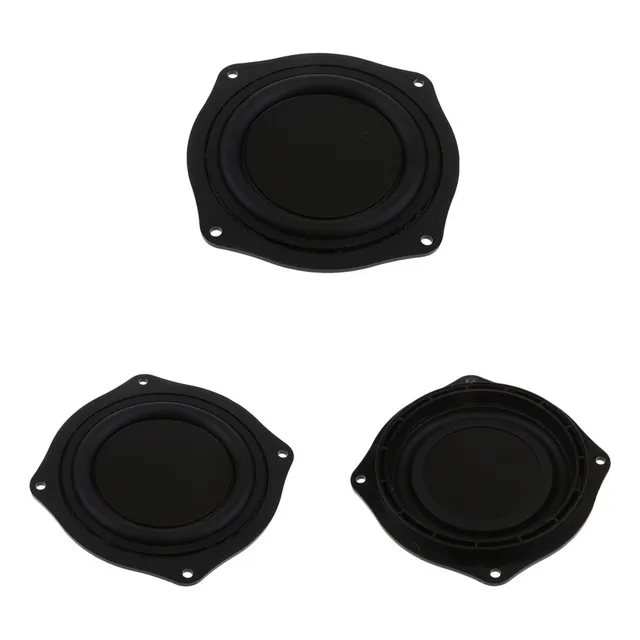Bien Subwoofer De De 3 Pulgadas 4 Pulgadas, 160 Mm