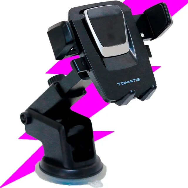 Suporte Veicular Celular Gps Painel Vidro Parabrisa Gruda