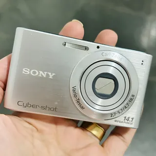 Sony Cyber Shot Dsc W320 | Mercado Livre