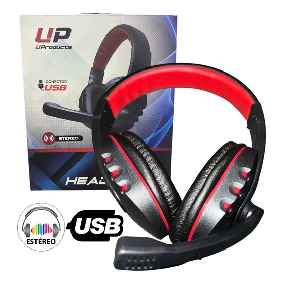 Audífonos Usb U-products Stereo