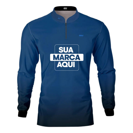 Kit 5 Camisas Brk Personalização Agro Pesca Proteção Uv50+ Kit 5 Camisas Brk Personalização Agro Pesca Proteção Uv50+